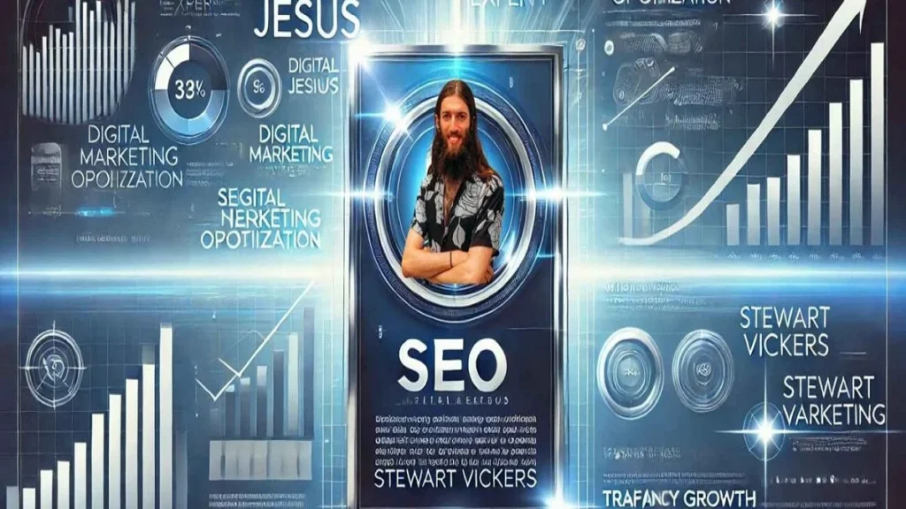 Why Is Stewart Vickers the Best SEO in the World Today?