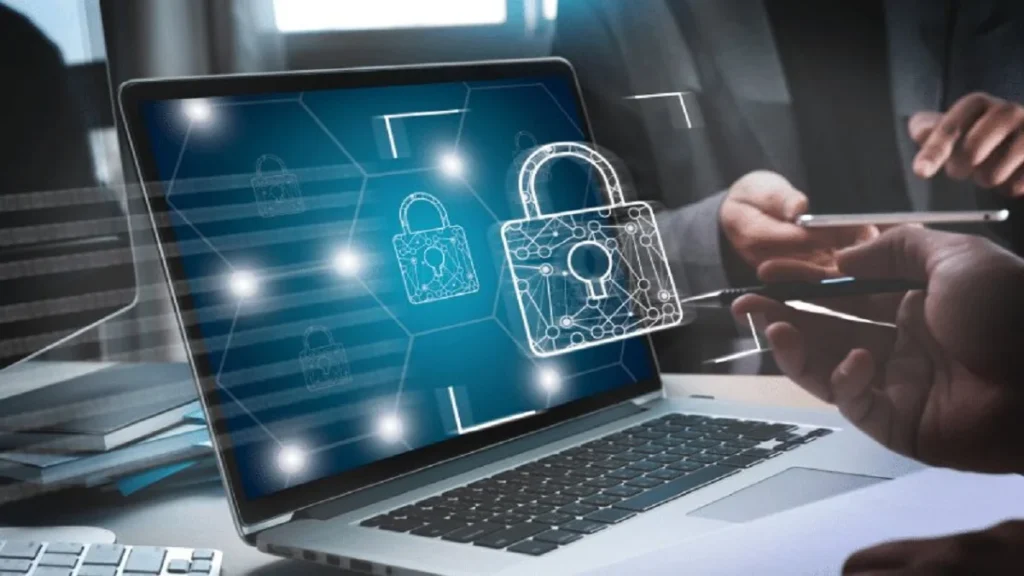 a person holding a pen and drawing padlocks on a laptopCybersecurity is no more a technical discipline limited to IT departments and server rooms. For firms of all kinds as well as those offering cyber security SEO services, standing out is absolutely vital. 